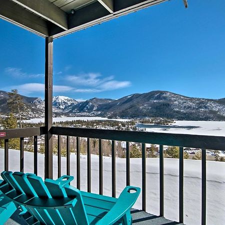 Updated Condo With Views And Deck Less Than 1 Mi To Grand Lake Exterior foto