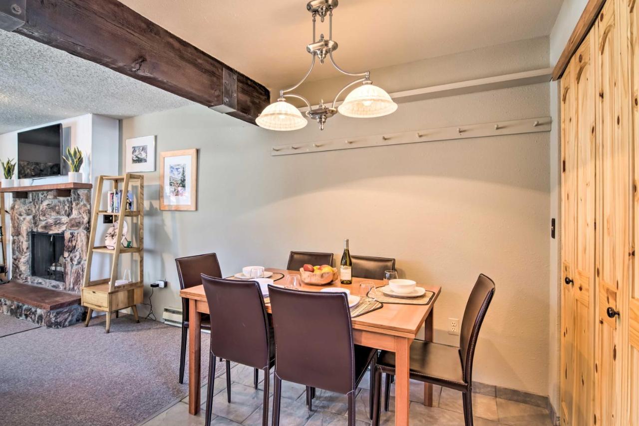 Updated Condo With Views And Deck Less Than 1 Mi To Grand Lake Exterior foto