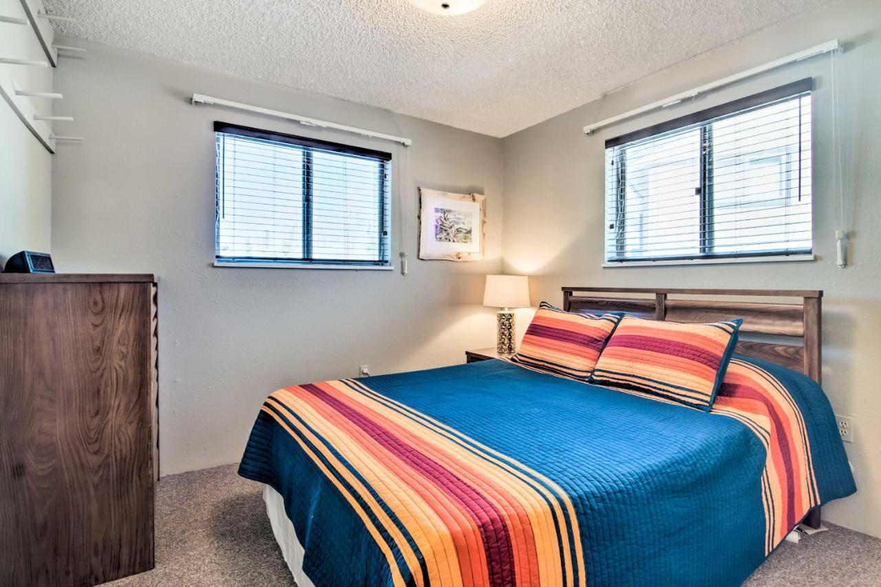 Updated Condo With Views And Deck Less Than 1 Mi To Grand Lake Exterior foto