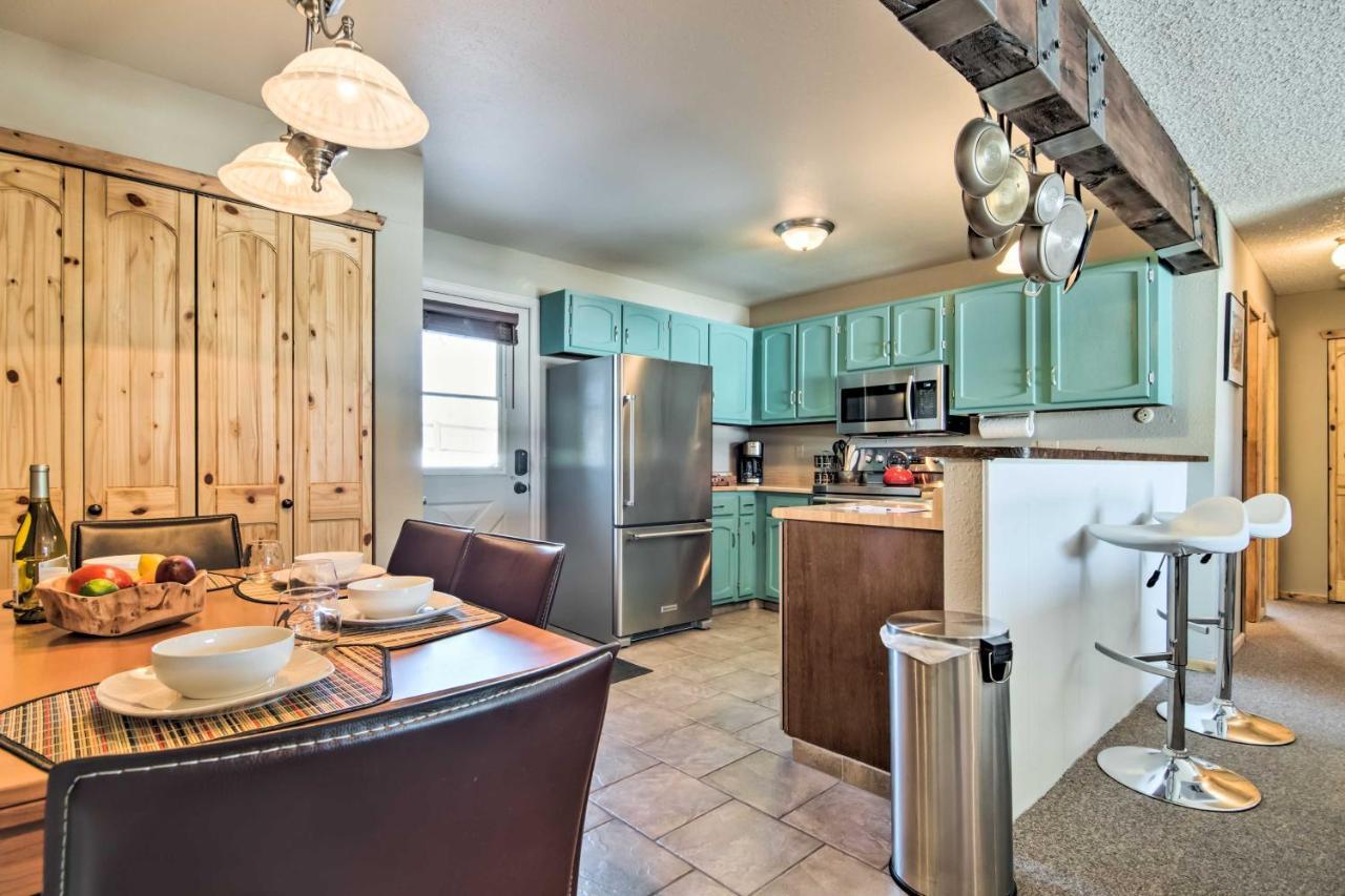 Updated Condo With Views And Deck Less Than 1 Mi To Grand Lake Exterior foto