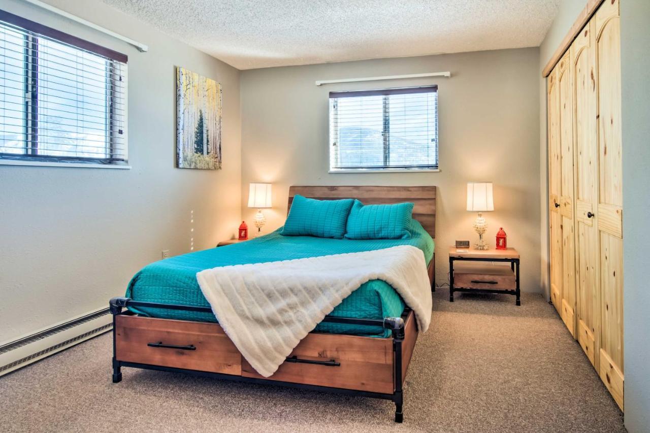 Updated Condo With Views And Deck Less Than 1 Mi To Grand Lake Exterior foto