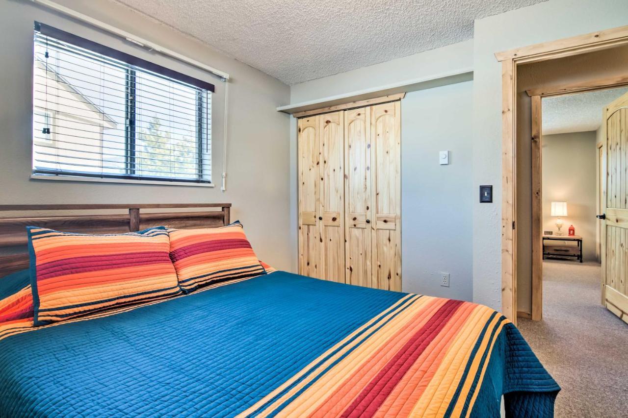 Updated Condo With Views And Deck Less Than 1 Mi To Grand Lake Exterior foto