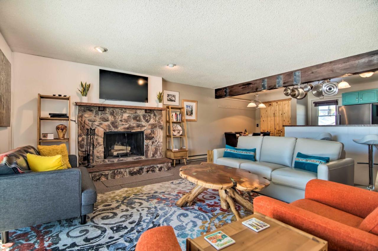 Updated Condo With Views And Deck Less Than 1 Mi To Grand Lake Exterior foto