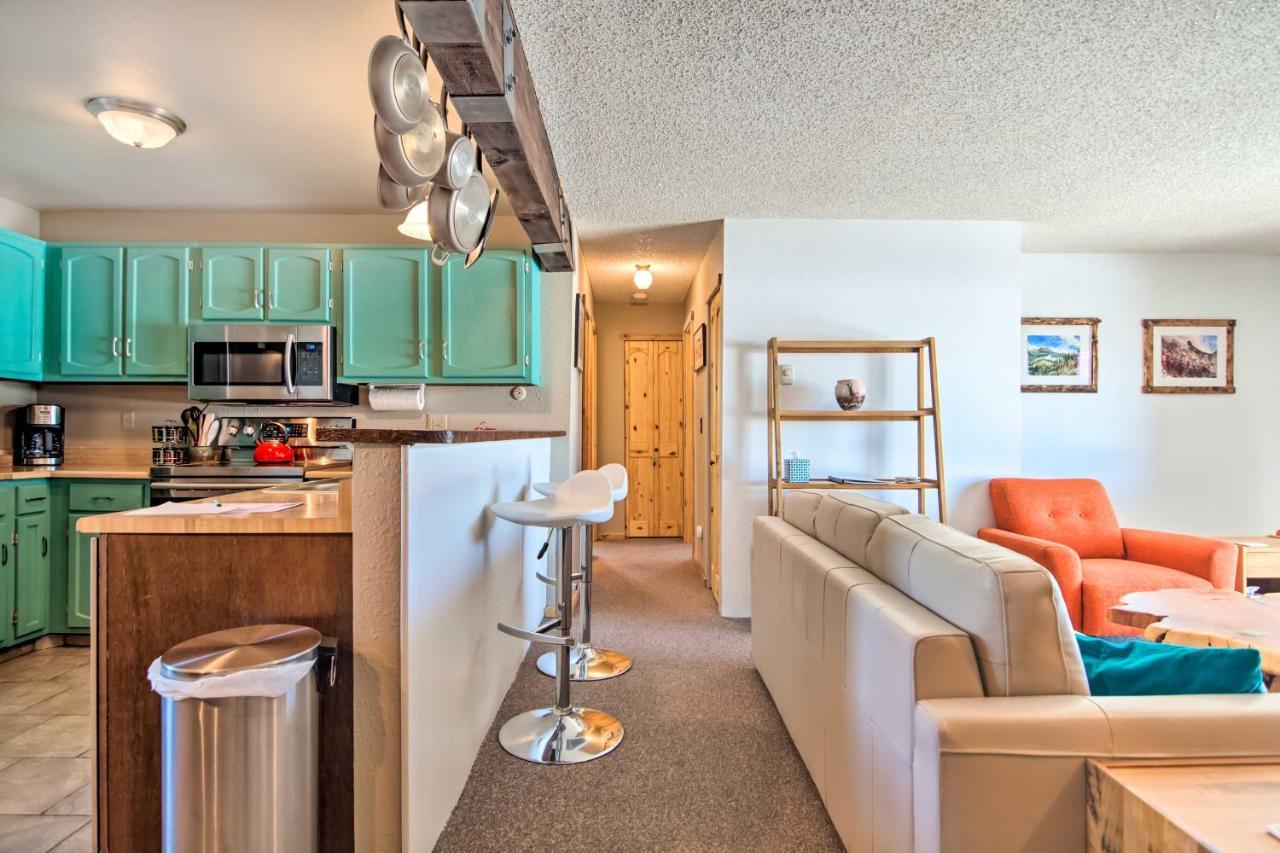 Updated Condo With Views And Deck Less Than 1 Mi To Grand Lake Exterior foto